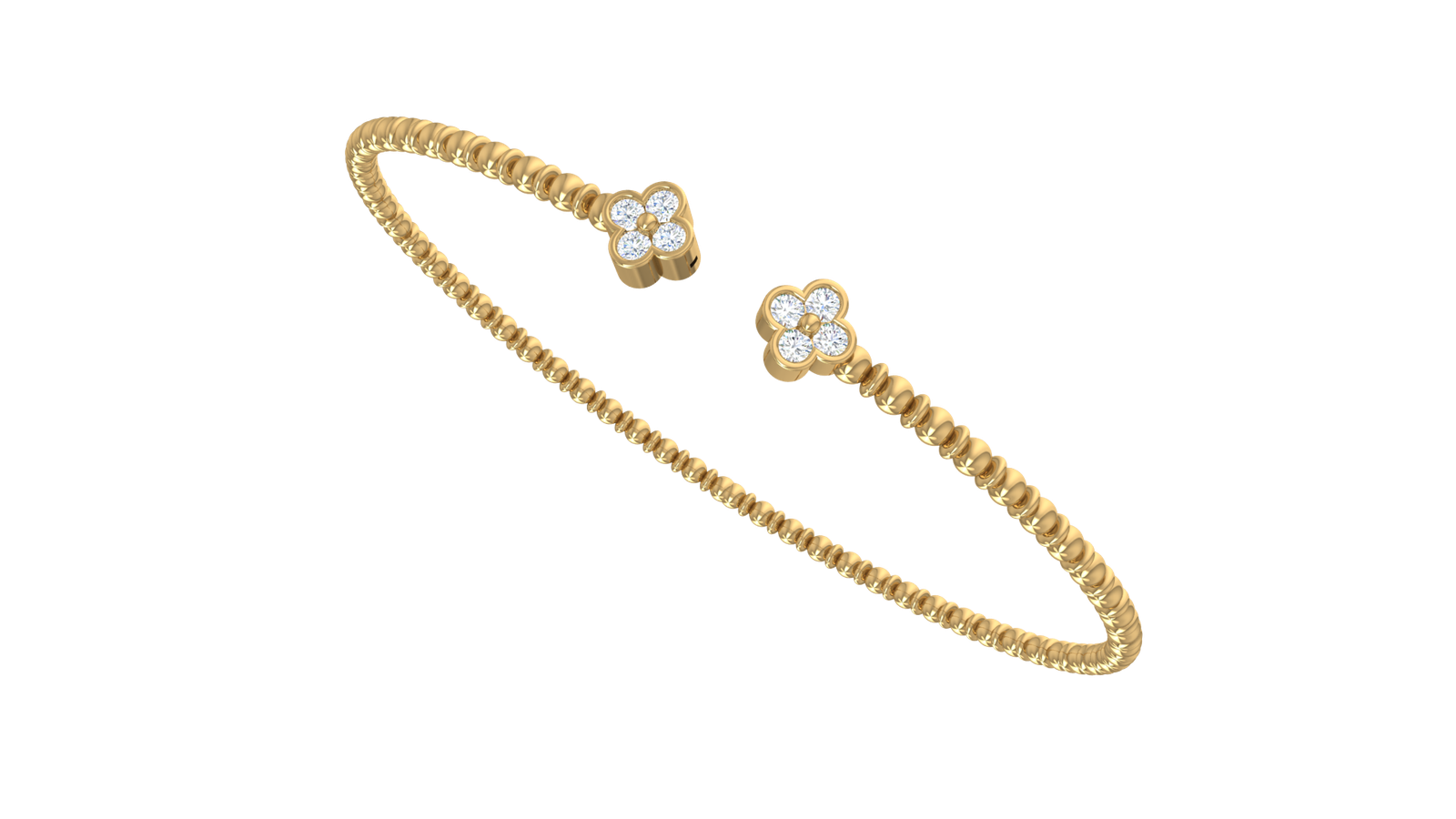 Flexi Natural Bangle